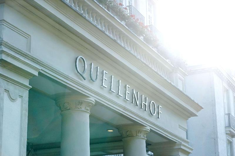 Parkhotel Quellenhof Aachen