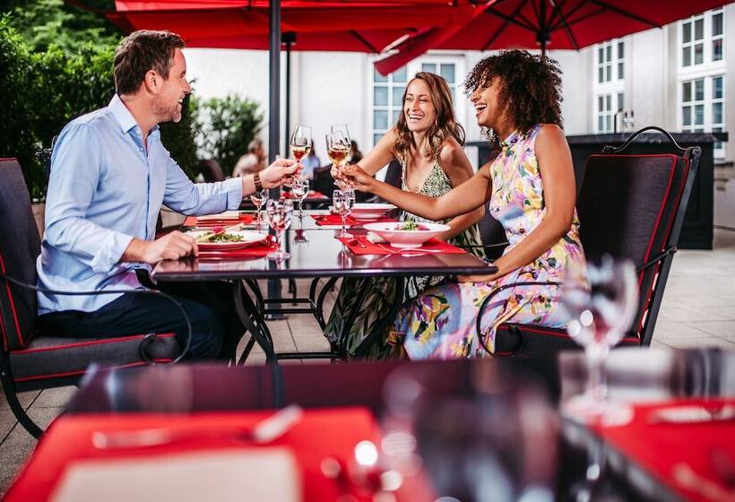 Parkhotel Quellenhof Aachen