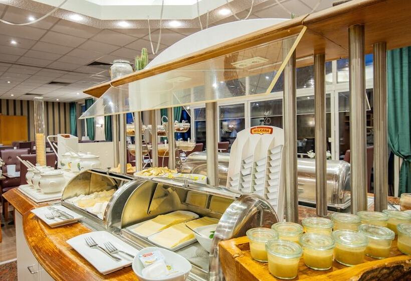 Seehotel Brandenburg An Der Havel