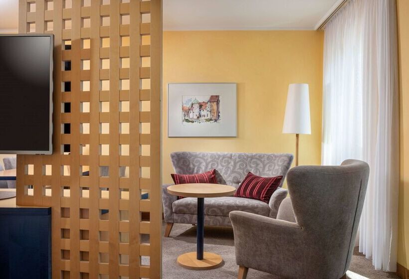 酒店 Vienna House By Wyndham Remarque Osnabrück