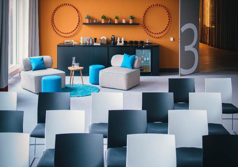 酒店 Vienna House Easy By Wyndham Landsberg