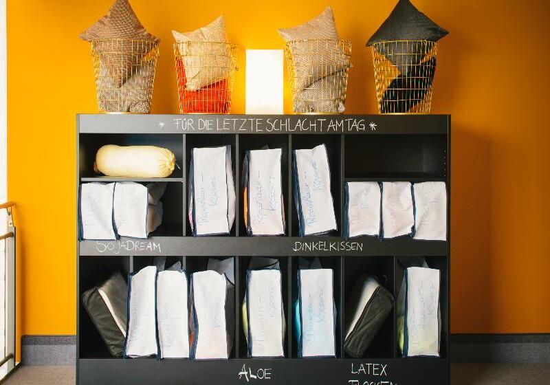 酒店 Vienna House Easy By Wyndham Landsberg