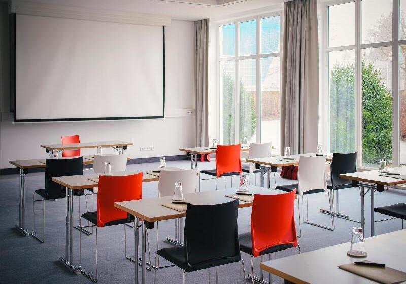 酒店 Vienna House Easy By Wyndham Landsberg