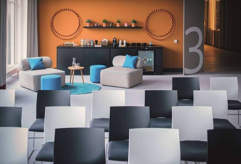 酒店 Vienna House Easy By Wyndham Landsberg