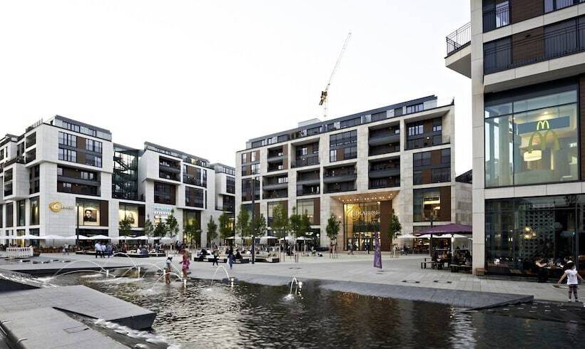 Резиденция Mercure Stuttgart Zuffenhausen