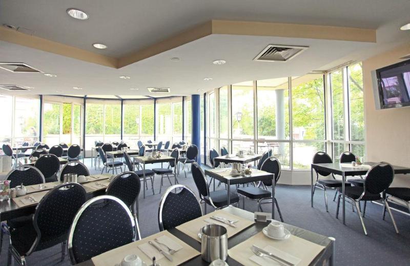 Резиденция Mercure Stuttgart Zuffenhausen