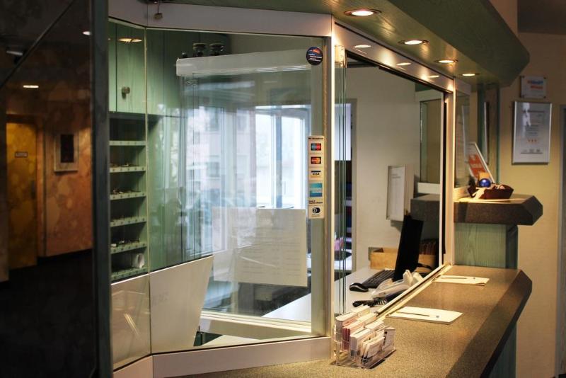 Резиденция Mercure Stuttgart Zuffenhausen