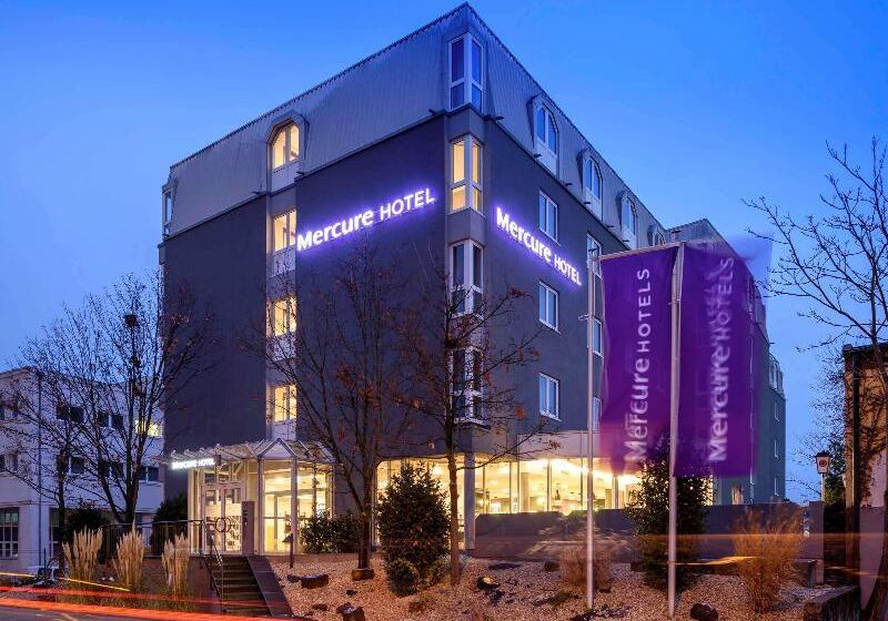 Резиденция Mercure Stuttgart Zuffenhausen
