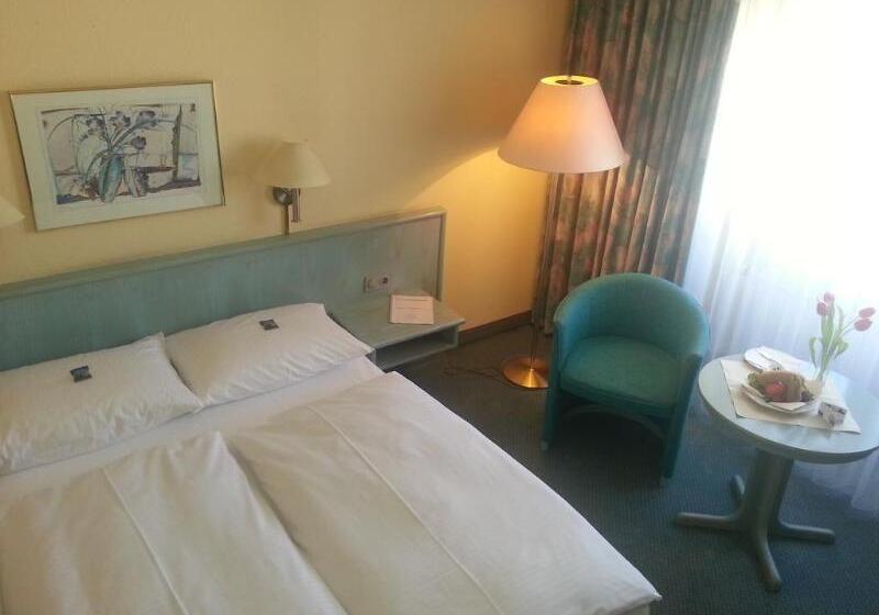 Резиденция Mercure Stuttgart Zuffenhausen