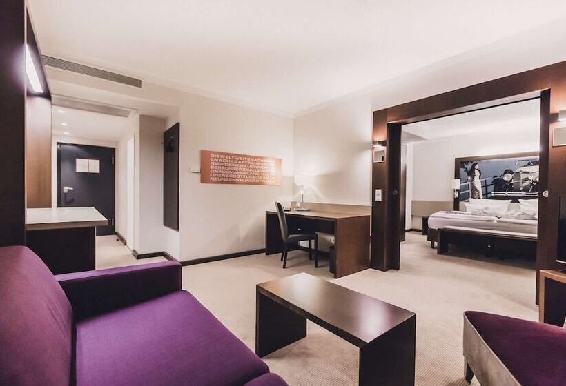 Elaya Hotel Stuttgart Ludwigsburg Ehemals Abacco By Rilano