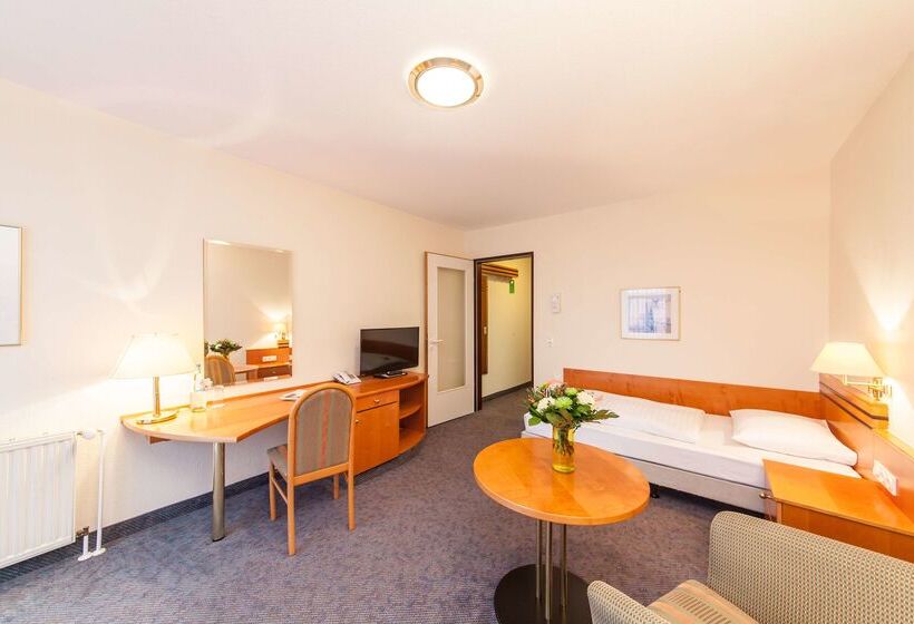 בית מלון כפרי Acora Leipzig Living The City