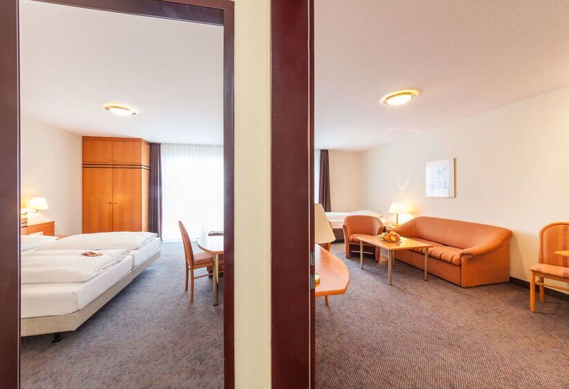 בית מלון כפרי Acora Leipzig Living The City