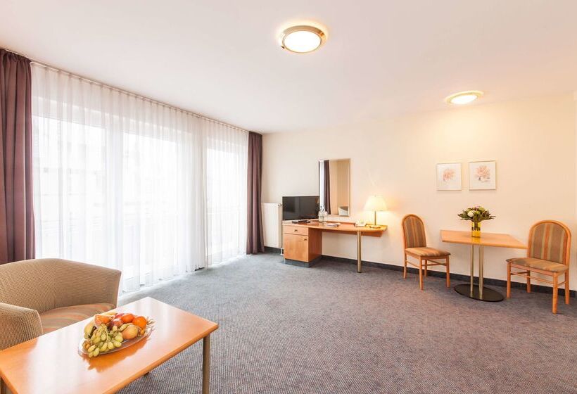 בית מלון כפרי Acora Leipzig Living The City