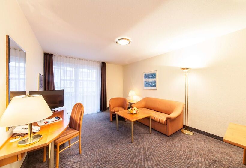 בית מלון כפרי Acora Leipzig Living The City