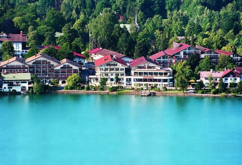 Hotel Bachmair Am See