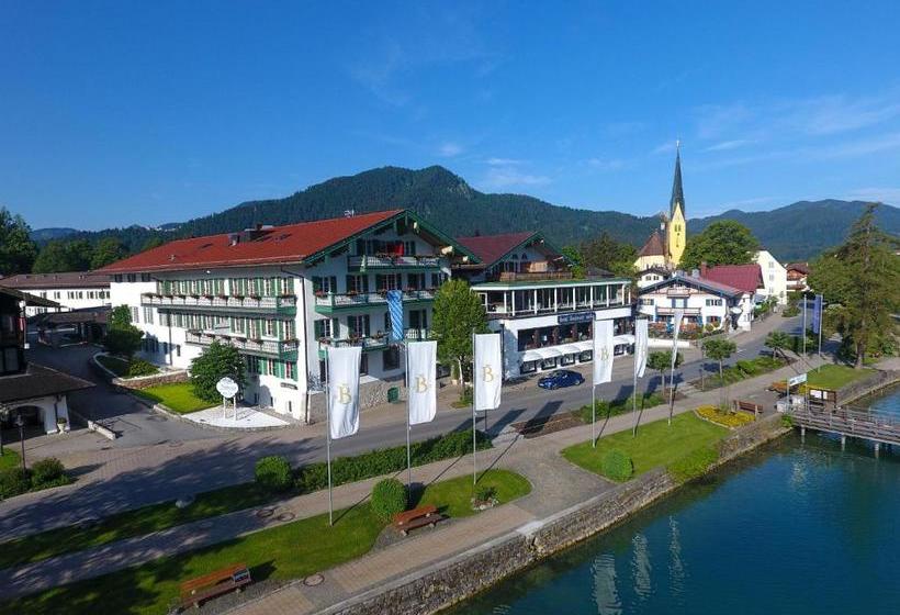 هتل Bachmair Am See