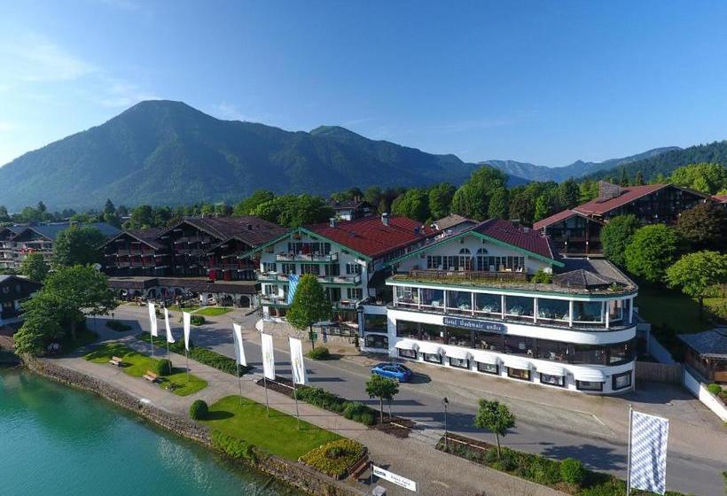 هتل Bachmair Am See