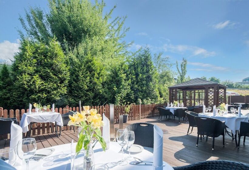 Best Western Hotel Helmstedt Am Lappwald