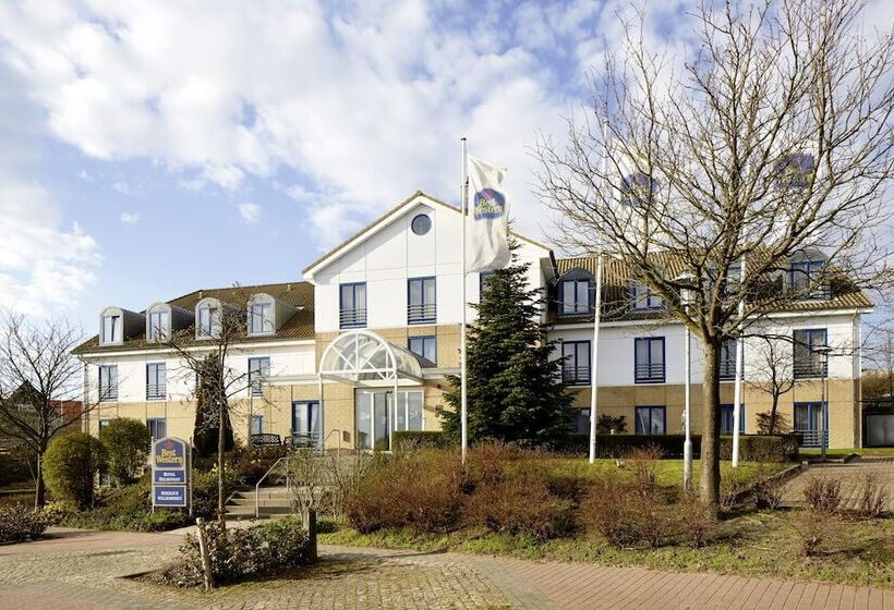 Best Western Hotel Helmstedt Am Lappwald