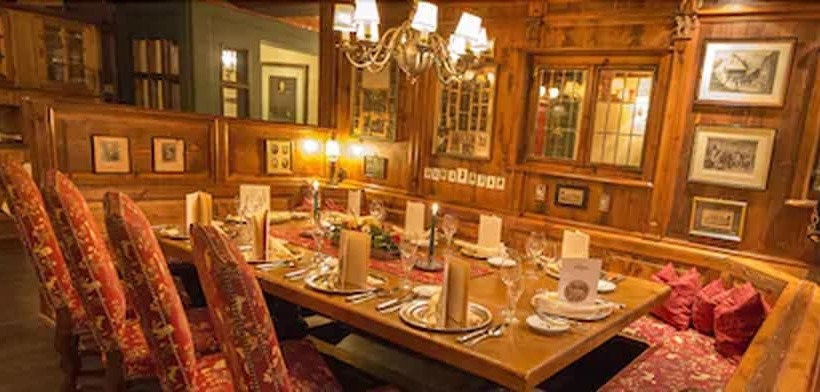 Отель Die Hirschgasse Heidelberg