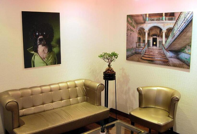 هتل Krone Aachen | City Eurogress