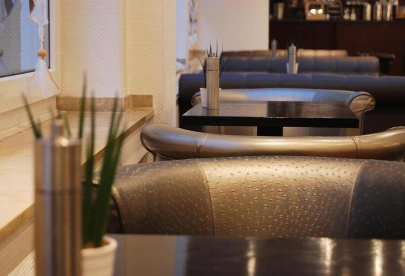 هتل Krone Aachen | City Eurogress