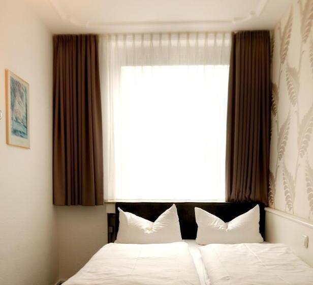 هتل Krone Aachen | City Eurogress