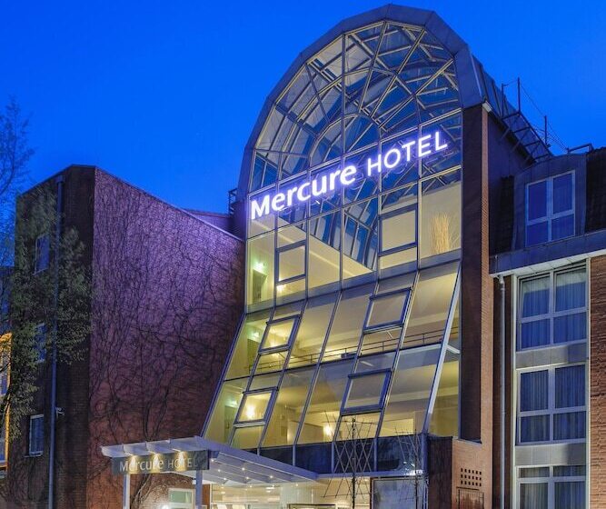 בית מלון כפרי Mercure  Dusseldorf Kaarst