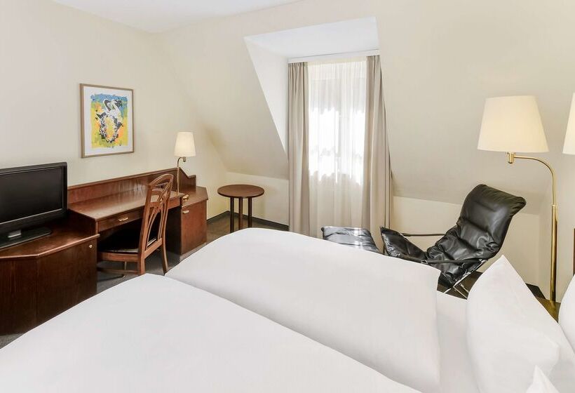 酒店 Klösterle Nördlingen