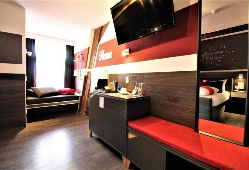 My Home Hotel Lamm Rottweil Smart Home