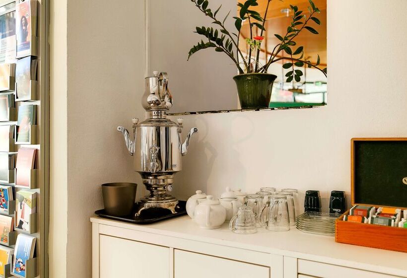 هتل Ambiente Langenhagen Hannover By Tulip Inn