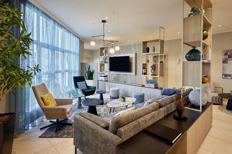 هتل Courtyard By Marriott Dortmund