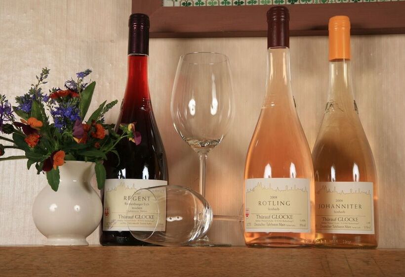 فندق Glocke Weingut Und