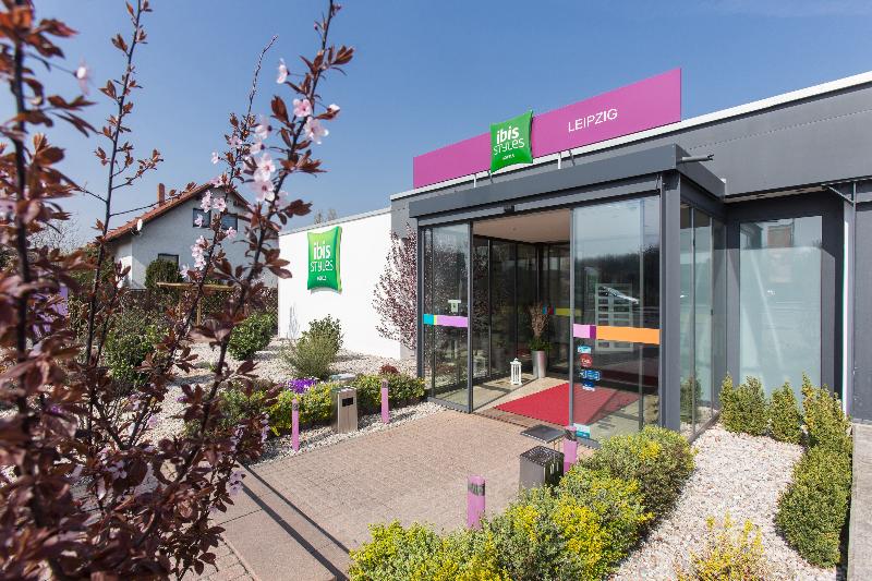 فندق Ibis Styles Leipzig