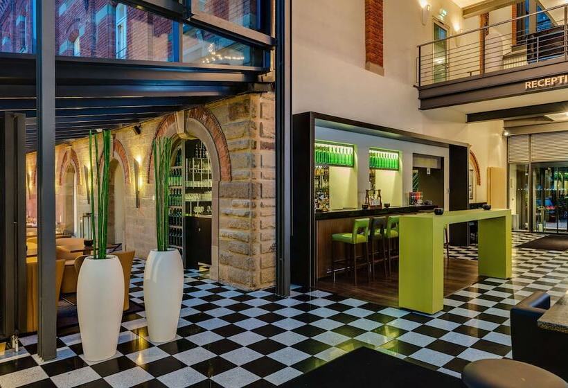 Nestor Hotel Stuttgart Ludwigsburg