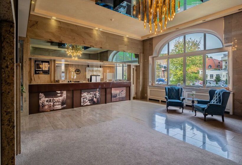 Parkhotel Kurhaus