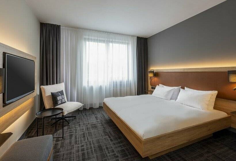 هتل Four Ratingen Dusseldorf Airport