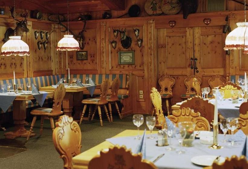 هتل Rheinterrasse Benrath