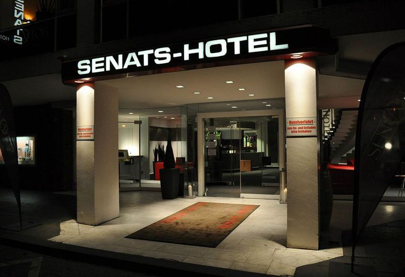 هتل Senats  Köln