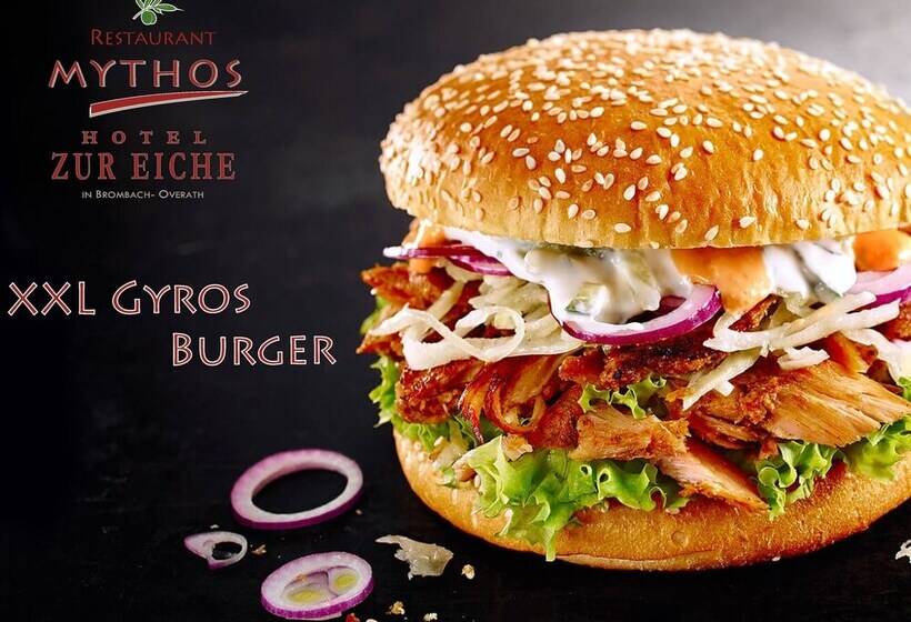 호텔 Zur Eiche
