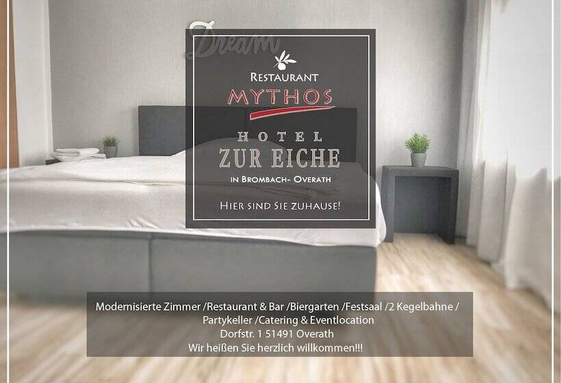 호텔 Zur Eiche