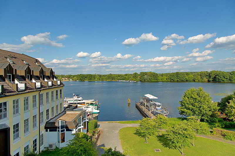 בית מלון כפרי See Zeuthen