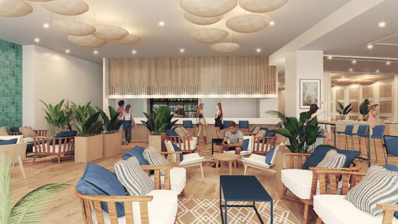 فندق Atlantica Ocean Beach Resort