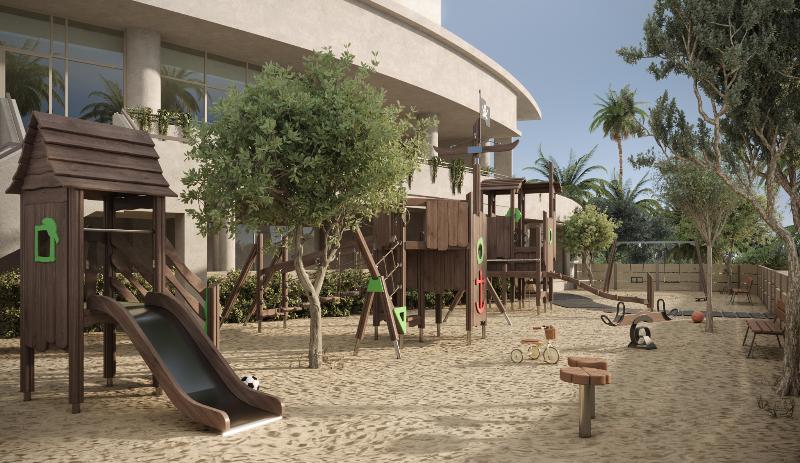 فندق Atlantica Ocean Beach Resort