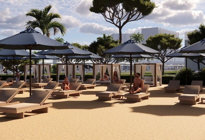 فندق Atlantica Ocean Beach Resort