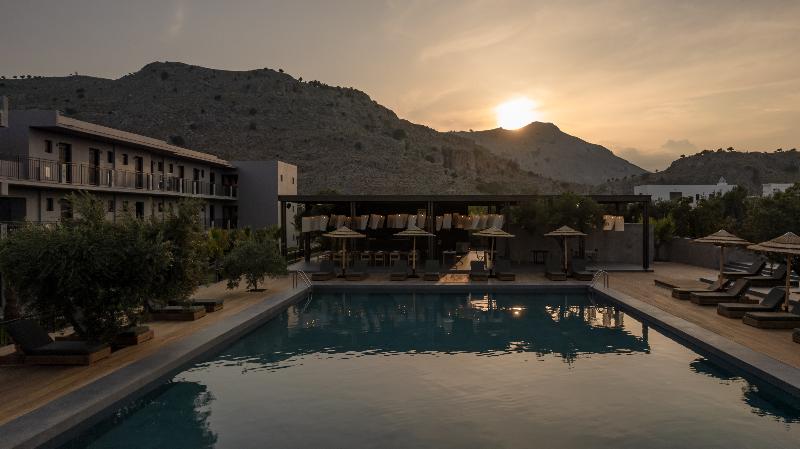 هتل Cook S Club Kolymbia Rhodes Adults Only