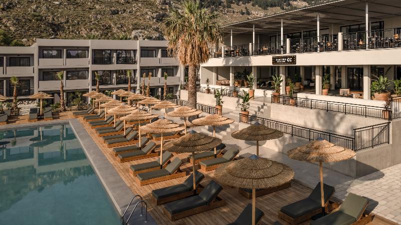 هتل Cook S Club Kolymbia Rhodes Adults Only