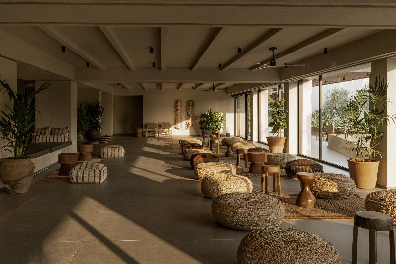 هتل Cook S Club Kolymbia Rhodes Adults Only