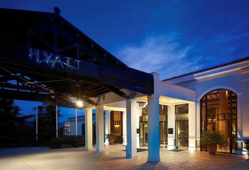 هتل Hyatt Regency Thessaloniki