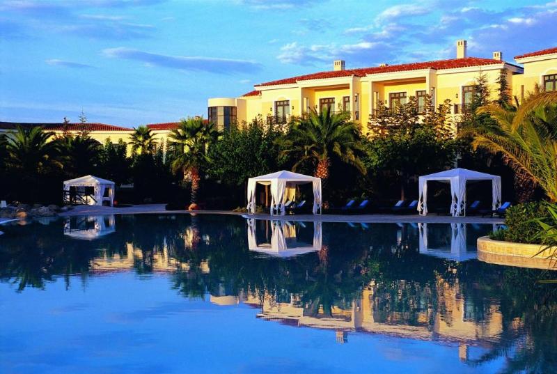 هتل Hyatt Regency Thessaloniki